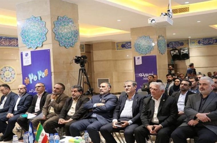 پروژههای فیبرنوری مخابرات درشهرک شهید خرازی تهران افتتاح شد پروژههای فیبرنوری مخابرات درشهرک شهید خرازی تهران افتتاح شد