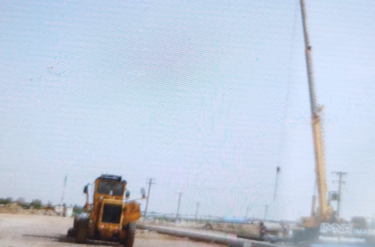 احداث کنارگذر شرق حدفاصل تقاطع بالایی تا سپاهانشهر در دست اجرا احداث کنارگذر شرق حدفاصل تقاطع بالایی تا سپاهانشهر در دست اجرا