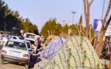 راه اندازی کمپ اسکان در شرق اصفهان برای نوروز ۱۴۰۳ راه اندازی کمپ اسکان در شرق اصفهان برای نوروز ۱۴۰۳