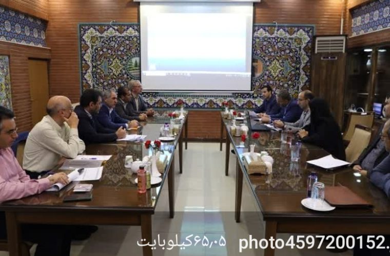 باهمکاری بخش خصوصی ومشارکت سایردستگاه ها،توسعه تاسیسات آبفادرمنطقه بوئین فراهم می شود