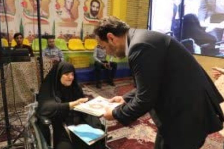 برگزاری یادواره ۹۵۴شهیدکارگرشهرستان اصفهان درآبفای استان