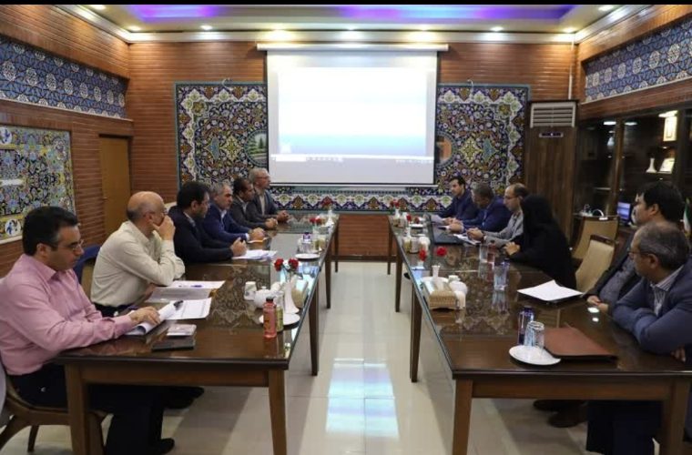 همکاری بخش خصوصی ومشارکت سایردستگاه ها، توسعه تاسیسات آبفا درمنطقه بوئین فراهم می شود