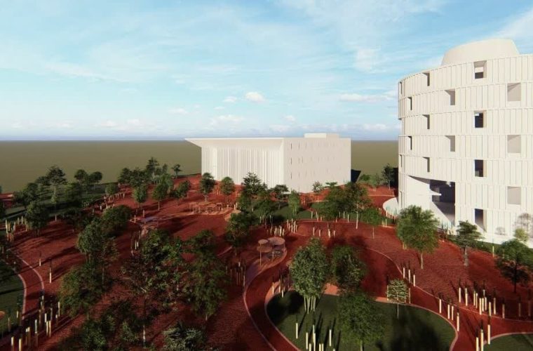 آغازعملیات احداث بازاربزرگ پرندگان زینتی دراصفهان