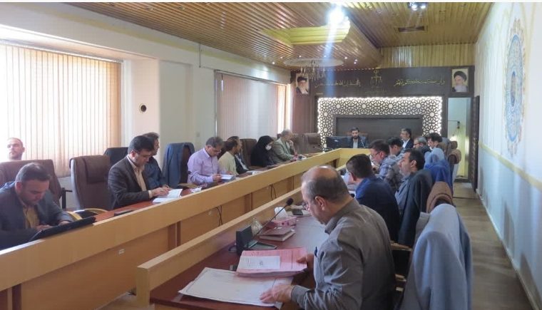 برگزاری کارگاه آموزشی قوانین مبارزه با قاچاق ارز در اداره کل تعزیرات حکومتی استان اصفهان برگزاری کارگاه آموزشی قوانین مبارزه با قاچاق ارز در اداره کل تعزیرات حکومتی استان اصفهان