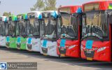 آمادهسازی ۷۰۰ دستگاه اتوبوس کولردار در شهر آمادهسازی ۷۰۰ دستگاه اتوبوس کولردار در شهر