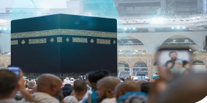 رونمایی همراه اول از بستهای حج تمتع ۱۴۰۲ رونمایی همراه اول از بستهای حج تمتع ۱۴۰۲