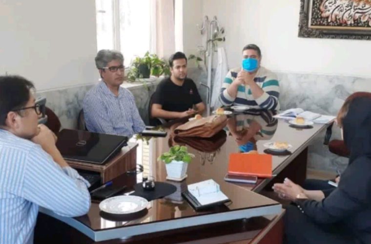 برگزاری اولین جلسه مسئولین فنی بهداشتی واحدهای پرورش طیور گوشتی شهرستان نطنز