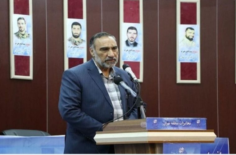 مهندس سلطانی در آئین افتتاح پروژه فیبرنوری شهرستان پاکدشت: طرح نجمای مخابرات در راستای اجرای فرمایشات مقام معظم رهبری است مهندس سلطانی در آئین افتتاح پروژه فیبرنوری شهرستان پاکدشت: طرح نجمای مخابرات در راستای اجرای فرمایشات مقام معظم رهبری است