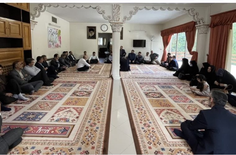 برگزاری جلسه شورای اداری اداره کل تعزیرات حکومتی استان اصفهان