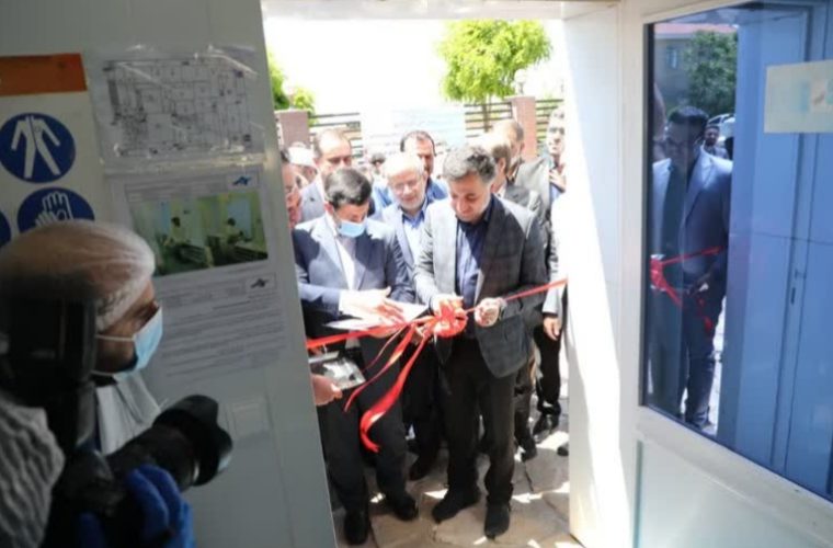 رونمایی از خط تولید واکسن‌های تب برفکی و لمپی‌اسکین شرکت دانش‌بنیان ویراواکسن شایا توسط سرپرست جهاد کشاورزی