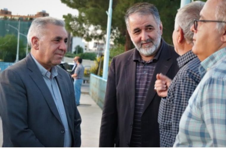 توقیف ۶۲۴ ادوات برداشت ودستگاه حفاری غیرمجازآب دراستان اصفهان