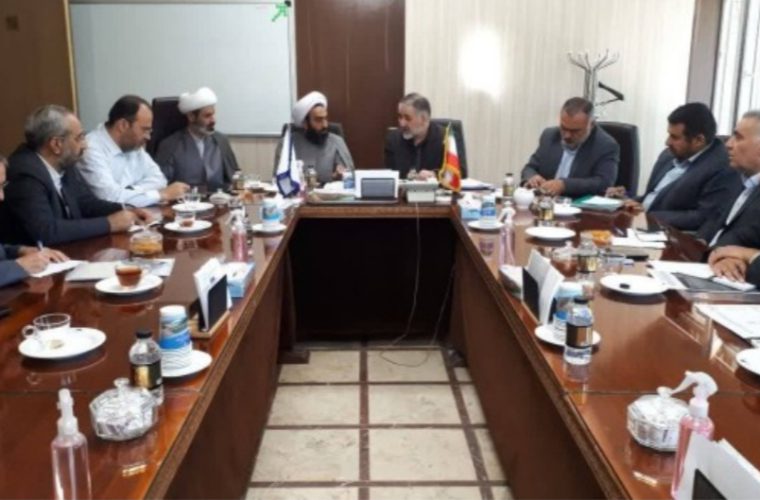 تأمین منابع آب استان اصفهان