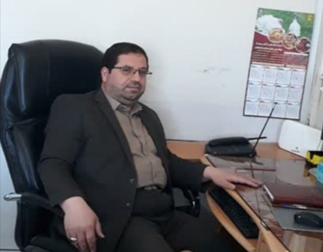 ۴۹۷هزارو۴۱۶نوبت سرواکسیناسیون دامی توسطشبکه دامپزشکی شهرستان چادگان درسال۱۴۰۱ ۴۹۷هزارو۴۱۶نوبت سرواکسیناسیون دامی توسطشبکه دامپزشکی شهرستان چادگان درسال۱۴۰۱