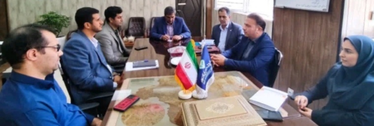 انتصاب سرپرست اداره امور اداری، رفاه و پشتیبانی اداره کل دامپزشکی استان اصفهان انتصاب سرپرست اداره امور اداری، رفاه و پشتیبانی اداره کل دامپزشکی استان اصفهان