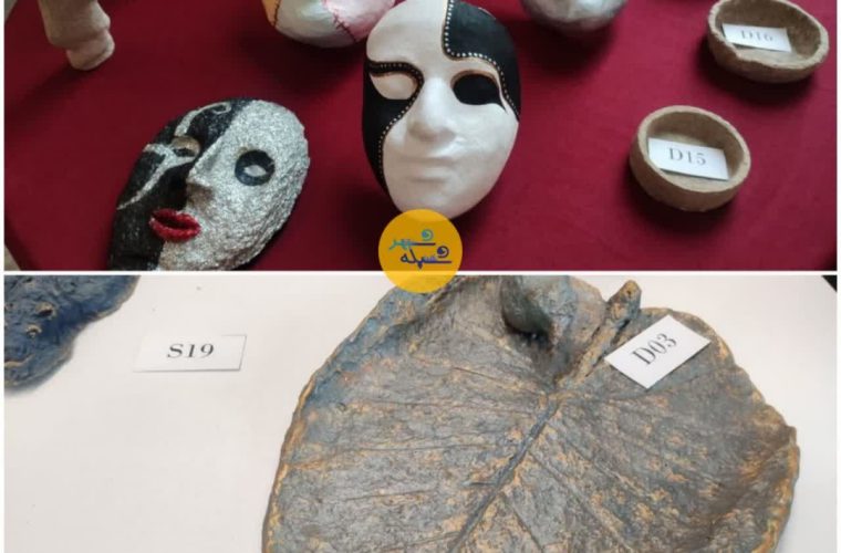 برپایی نمایشگاه «هنر سبز در شهر زندگی» در ایستگاه متروی میدان امام حسین(ع) برپایی نمایشگاه «هنر سبز در شهر زندگی» در ایستگاه متروی میدان امام حسین(ع)