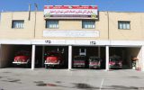 امدادرسانی آتش‌نشانی به ۱۳۰۰ مورد حریق و حادثه در یک ماه
