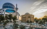 برگزاری آئین نکوداشت تخت فولاد در تهران