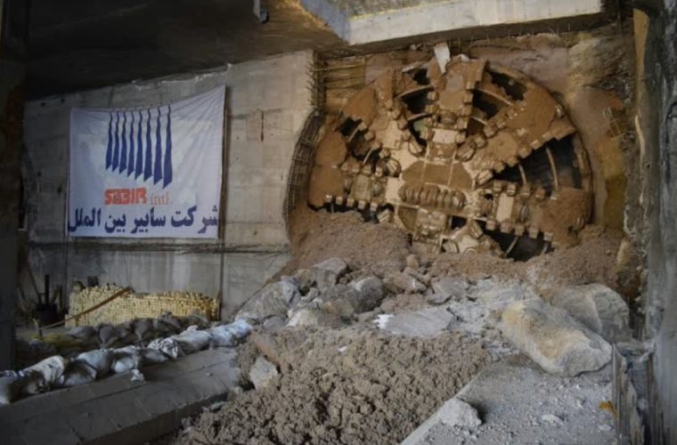 پیشرفت ۲۴ درصدی خط ۲ متروی اصفهان