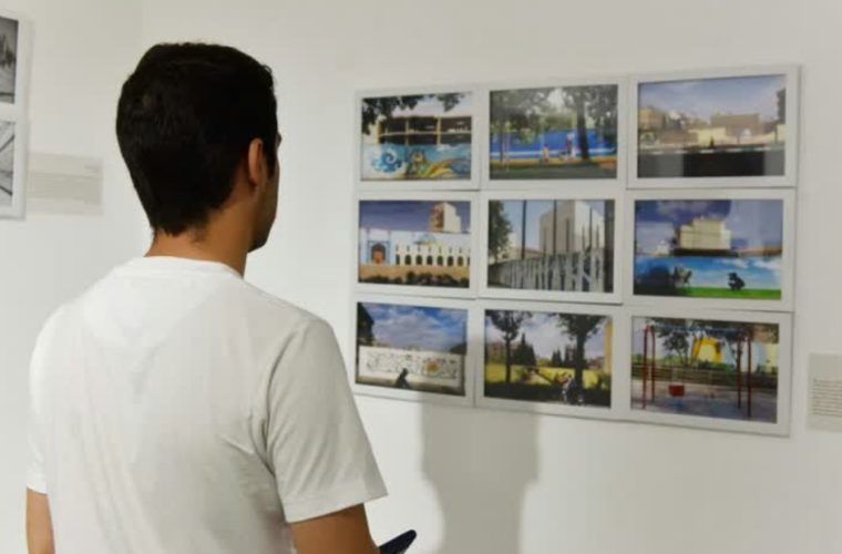 برگزاری دوازدهمین سالانه کانون عکس انجمن سینمای جوانان اصفهان با موضوع زاینده‌رود