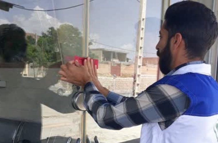 کشف و پلمب یک واحد قصابی و مکان کشتار غیر مجاز در شهرستان چادگان کشف و پلمب یک واحد قصابی و مکان کشتار غیر مجاز در شهرستان چادگان