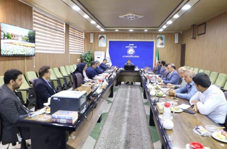 راه اندازی اتاق فرماندهی رفع بحران در آبفای استان اصفهان