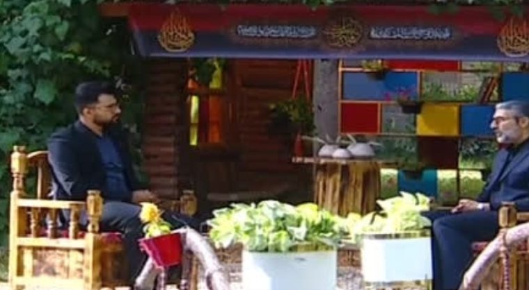 گفتگوی زنده تلویزیونی مدیر کل تعزیرات حکومتی استان اصفهان به مناسبت هفته قوه قضائیه