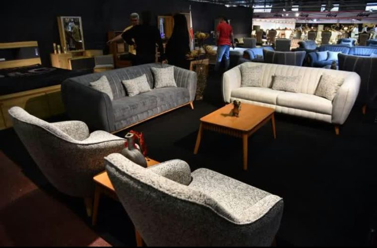 بزرگترین نمایشگاه مبلمان خانگی در اصفهان برگزار میشود بزرگترین نمایشگاه مبلمان خانگی در اصفهان برگزار میشود