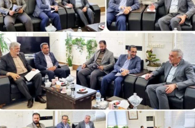 بررسی مباحث امور منابع آب شهرستان کاشان با حضور مدیرعامل آب منطقه ای اصفهان انجام شد.