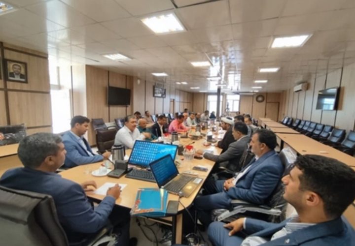 انتصاب معاون سلامت و معاون توسعه مدیریت و منابع اداره کل دامپزشکی استان اصفهان