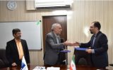 تفاهم نامه همکاری آب منطقه ای اصفهان با جهاد دانشگاهی واحد اصفهان امضاء شد
