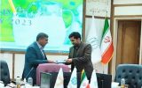 امضای تفاهم نامه همکاری بین شهرک علمی تحقیقاتی اصفهان و اداره کل دامپزشکی استان اصفهان امضای تفاهم نامه همکاری بین شهرک علمی تحقیقاتی اصفهان و اداره کل دامپزشکی استان اصفهان