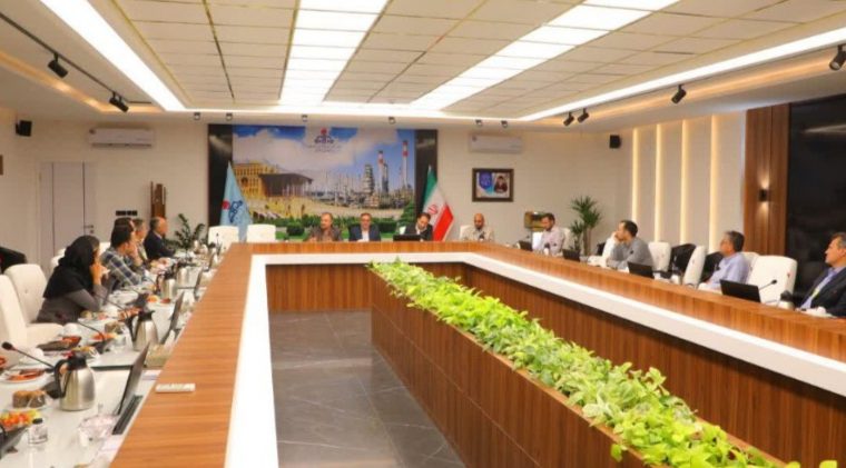 کارگروه ساخت داخل صنعت پالایش نفت کشوردر هلدینگ پتروپالایش اصفهان تشکیل شد