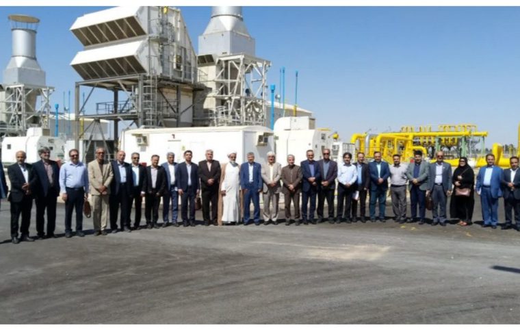 هجدهمین نشست مدیران صنعت نفت اصفهان برگزار شد