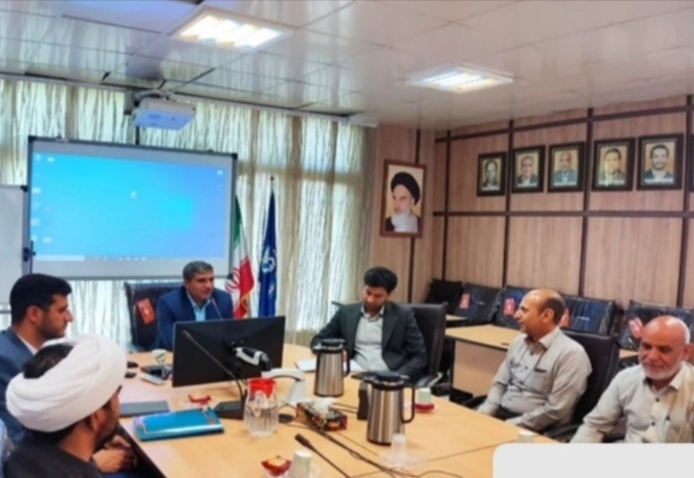 انتصاب بازرس معتمد اداره کل دامپزشکی استان اصفهان