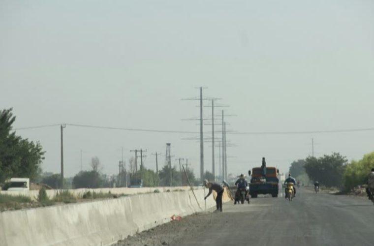 بهره‌برداری از خیابان مقداد دوم تا پایان تابستان ۱۴۰۲