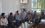 دیدارسرپرست و پرسنل شبکه دامپزشکی با میریت جهاد کشاورزی شهرستان چادگان دیدارسرپرست و پرسنل شبکه دامپزشکی با میریت جهاد کشاورزی شهرستان چادگان