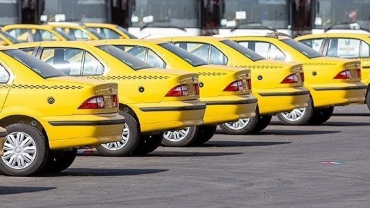 ورود تعزیرات حکومتی به نحوه توزیع لاستیک و روغن موتور تاکسی های شهری در اصفهان