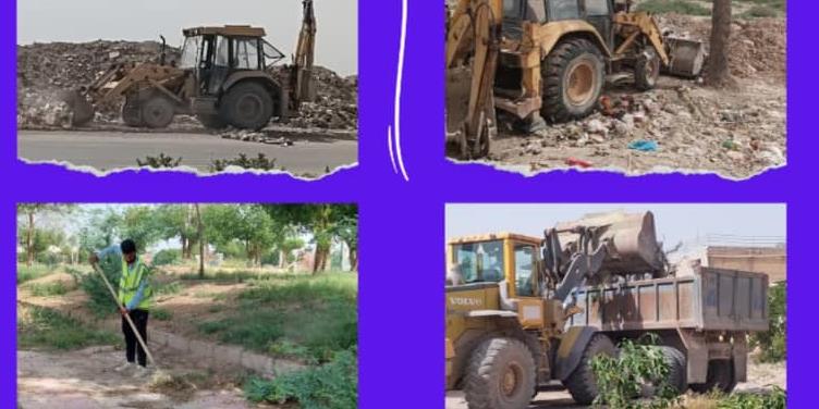 طرح پاکسازی محله به محله همچنان با جدیت ادامه دارد