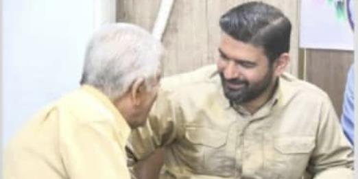 ملاقات عمومی شهردار آبادان با شهروندان برگزار شد