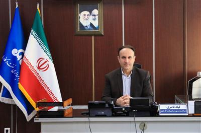 دیدار مدیر عامل نفت و گاز مارون و مدیر کل تبلیغات اسلامی خوزستان