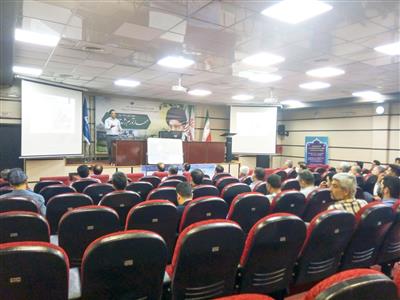 نفت و گاز مارون حدود ۱۲ هزار نفر ساعت آموزش ایمنی را در بهار ۱۴۰۲ ارائه داد