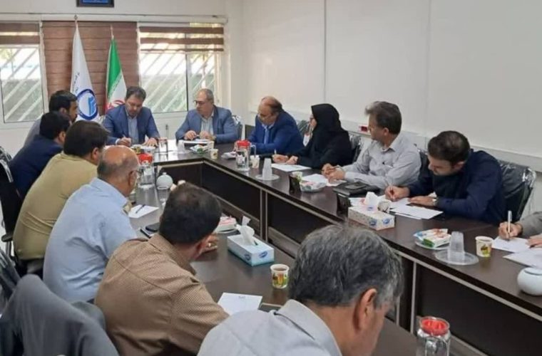 همه تاسیسات آب باید مجهز به سامانه تله متری باشند همه تاسیسات آب باید مجهز به سامانه تله متری باشند