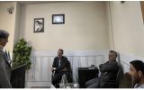 بازدید مدیر کل تعزیرات حکومتی استان اصفهان از شهرستان های تابعه
