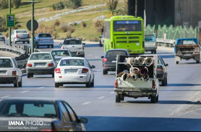 اصفهان، طلایهدار اجرای کنترل هوشمند ناوگان حملونقل بار درون شهری در کشور اصفهان، طلایهدار اجرای کنترل هوشمند ناوگان حملونقل بار درون شهری در کشور