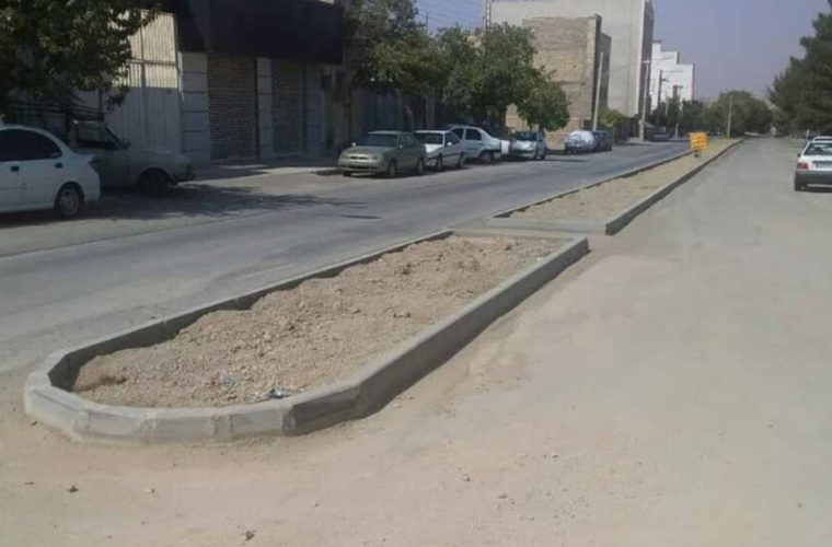 تکمیل آزادسازی خیابان بازارچه تا دو ماه آینده