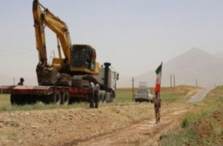 درقالب طرح جهادآبرسانی استان اصفهان؛۴۰ روستای نائین از آب پایدار بهره مند می‌شوند