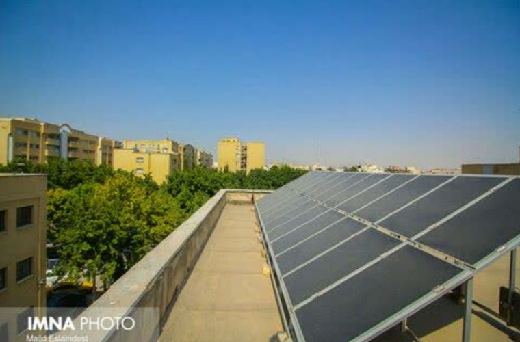ظرفیت منازل مسکونی شهر برای نصب پنلهای خورشیدی ظرفیت منازل مسکونی شهر برای نصب پنلهای خورشیدی