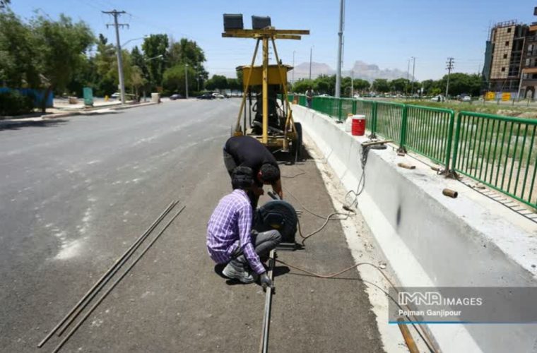 خیابان‌سازی ضلع شرقی کانال جی‌شیر با ۱۸۶ میلیارد ریال اعتبار