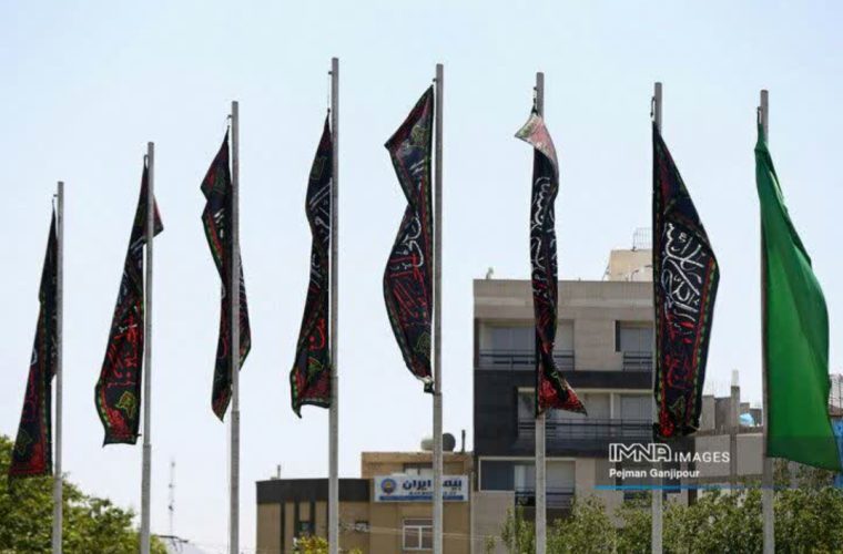 آماده سازی مساجد، حسینیهها و تکایا برای استقبال از ماه محرم آماده سازی مساجد، حسینیهها و تکایا برای استقبال از ماه محرم