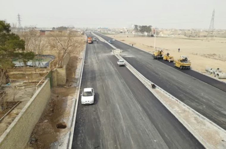 خیابان‌سازی «عاشق‌ اصفهانی شرقی» با ۲۷۸ میلیارد ریال اعتبار